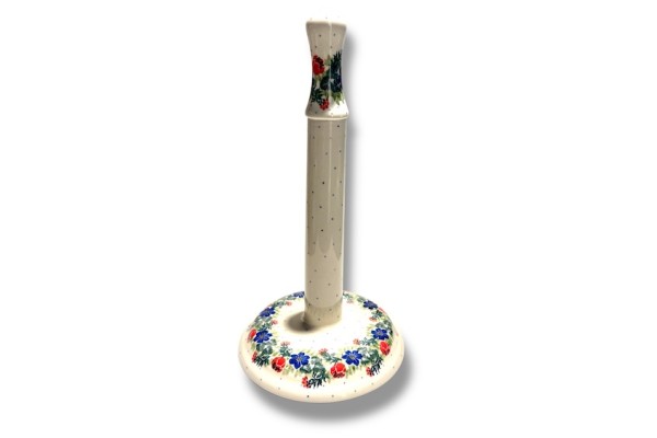 834 Bunzlau Keukenrolhouder 1535X Ballerina  Keukenrolhouder